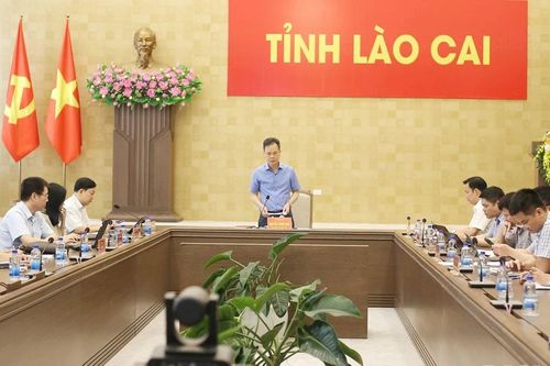 Lào Cai rà soát, tháo gỡ khó khăn trong thu tiền sử dụng đất năm 2026