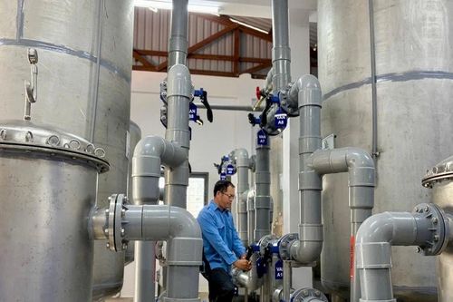 Tìm giải pháp trước nguy cơ thiếu nước sinh hoạt mùa khô