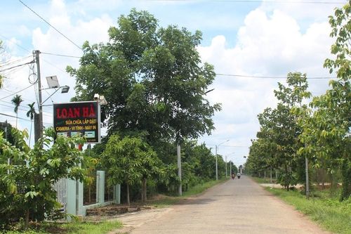 Nâng chất lượng xây dựng nông thôn mới tại Lâm Ðồng