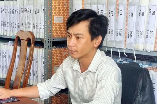 Dấu ấn của một cán bộ ngành y tế