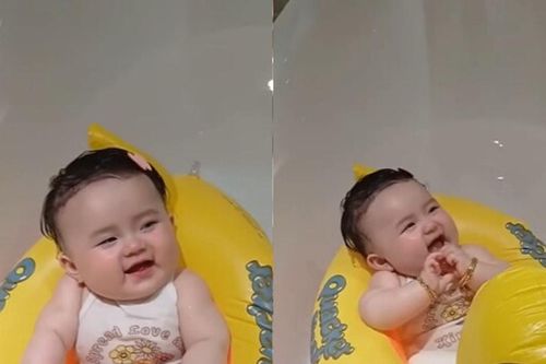 Con gái Hoa hậu Phương Lê và NSƯT Vũ Luân: 'Bản sao' nhí gây sốt và cách nuôi dạy khoa học