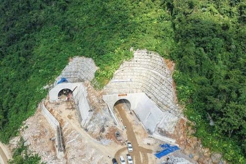 Cao tốc Đồng Đăng – Trà Lĩnh 26.000 tỷ đồng đối mặt áp lực giá vật liệu sát ngày về đích