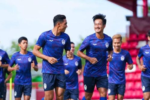 Campuchia và tham vọng World Cup: Canh bạc mạo hiểm từ chiến lược nhập tịch ồ ạt