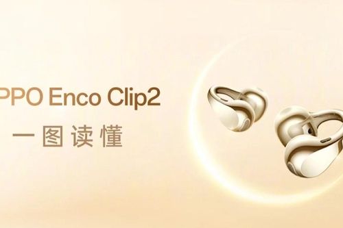 Giải mã OPPO Enco Clip2: Tai nghe dạng kẹp vành tai pin 40 giờ và kết nối Bluetooth 6.1