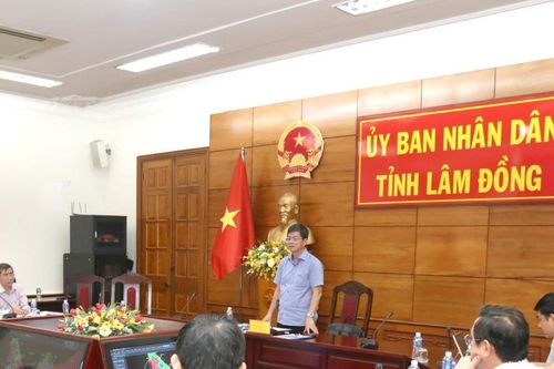 Lập quy hoạch chung phát triển không gian đô thị Đông Nam Lâm Đồng