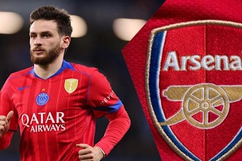Arsenal nhắm 'siêu bom tấn' Kvaratskhelia: Gabriel Martinelli đối diện nguy cơ bị thanh lý
