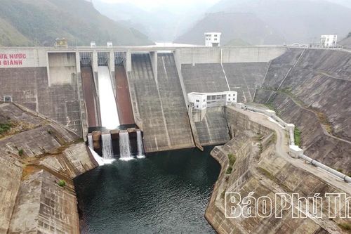 'Lá chắn' trước biến động thiên tai