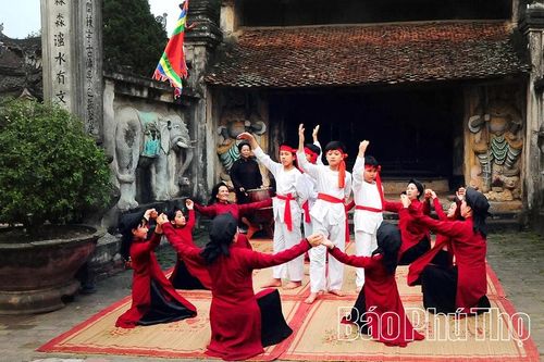 'Sắc màu Du lịch Đất Tổ'