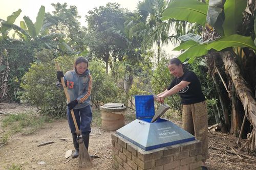 Phụ nữ chung tay bảo vệ môi trường