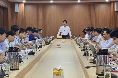 Bàn giải pháp sản xuất trên diện tích đất lúa bỏ hoang trong vụ hè-thu