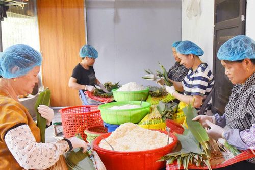 Phát triển sản phẩm OCOP từ tài nguyên bản địa