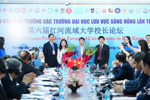 Chủ động nâng tầm đào tạo trong môi trường toàn cầu