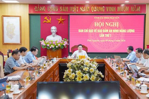 Bảo đảm an ninh năng lượng gắn với với mục tiêu phát triển kinh tế - xã hội