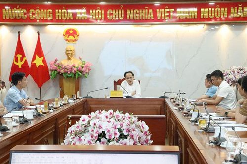 Tập trung hoàn thành Dự án đường Bắc Sơn kéo dài