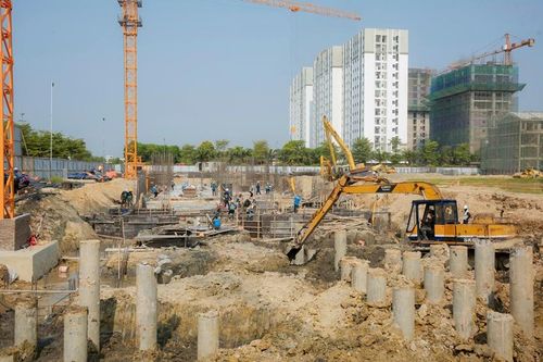 Vượt chỉ tiêu phát triển nhà ở xã hội