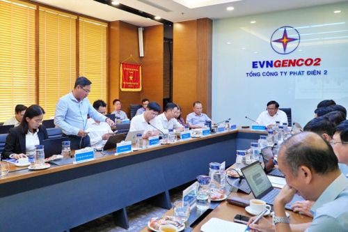 Tổng công ty Phát điện 2 đẩy nhanh tiến độ đầu tư các dự án nguồn điện