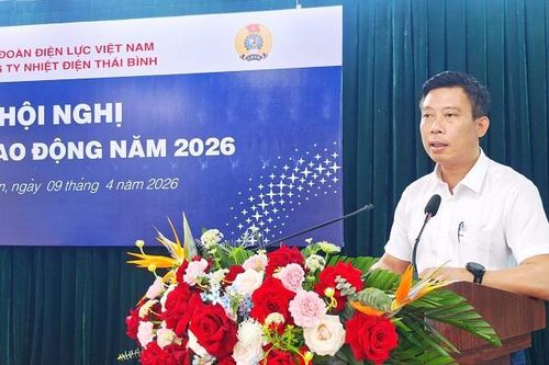 Nhiệt điện Thái Bình: Phát huy vai trò người lao động, quyền lợi được đảm bảo
