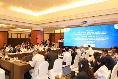 Xu hướng quản trị công nghệ tại Đông Nam Á: Tăng cường đối thoại chính sách và hợp tác khu vực