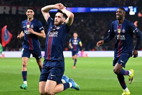 Đánh bại Liverpool, PSG đặt một chân vào bán kết Champions League