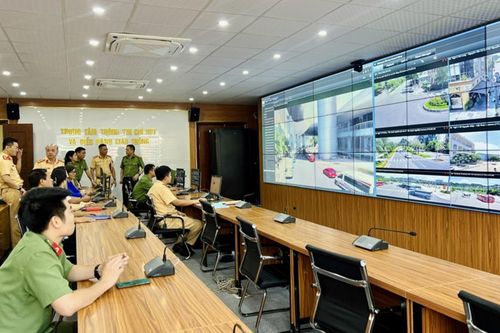 Quảng Ninh ứng dụng camera AI phát hiện, xử lý sự cố giao thông kịp thời
