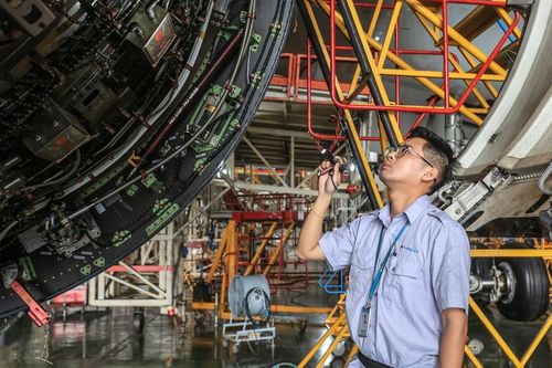 Việt Nam có tổ chức đào tạo bảo dưỡng tàu bay theo chuẩn châu Âu