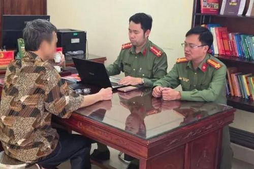Người đàn ông tung ảnh AI giả mạo CSGT Tây Ninh gây xôn xao bị phạt 5 triệu đồng