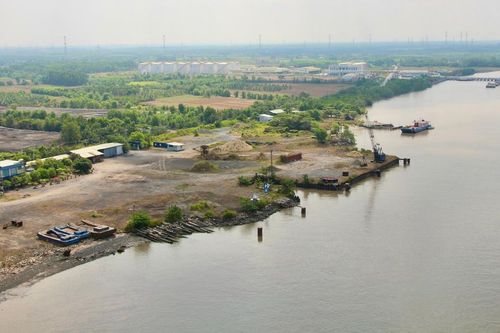 Đồng Nai cho thuê hơn 23.000m² đất làm cầu cảng xăng dầu, tăng năng lực hạ tầng logistics