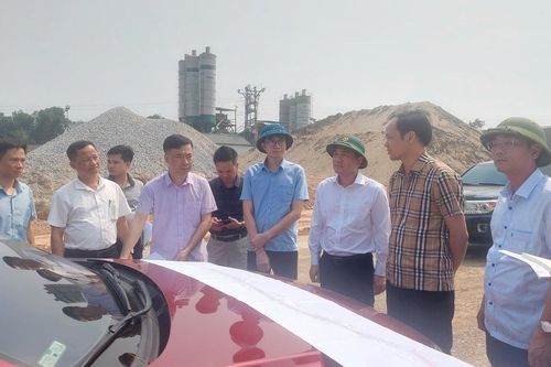 Phú Thọ: Gỡ vướng, đẩy nhanh tiến độ các dự án giao thông trọng điểm khu vực Vĩnh Phúc