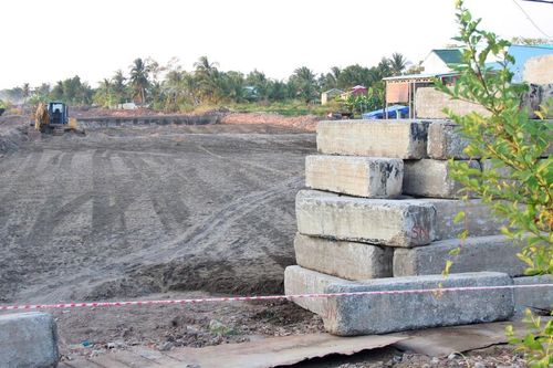 Cà Mau thúc tiến độ, tháo gỡ vướng mắc mặt bằng các dự án trọng điểm
