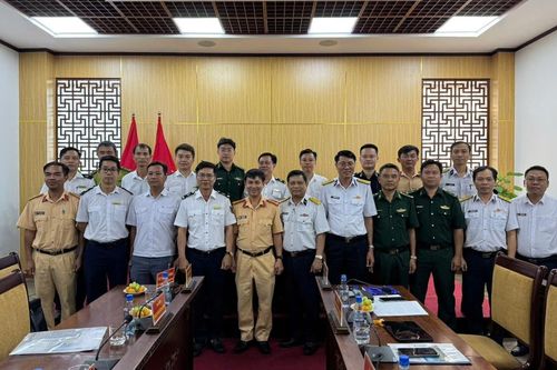 Tăng cường đảm bảo an toàn hàng hải trên tuyến luồng Vũng Tàu - Thị Vải