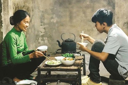Chỉ có cơm mẹ nấu là miễn phí (tản văn)