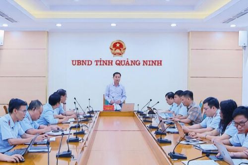 Quảng Ninh: Theo dõi, giám sát thường xuyên các lĩnh vực dễ phát sinh tham nhũng, lãng phí, tiêu cực