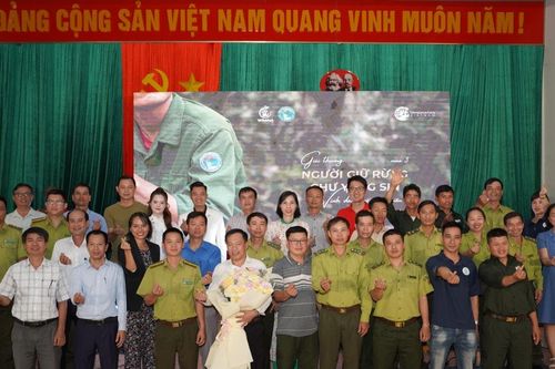 Giải thưởng Người giữ rừng Chư Yang Sin 2026: Tôn vinh 12 cá nhân, tập thể xuất sắc bảo vệ đại ngàn Tây Nguyên