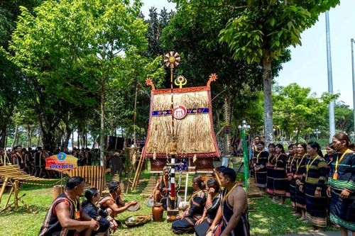 Nhiều hoạt động trong Ngày hội Văn hóa các dân tộc tỉnh Gia Lai lần thứ I