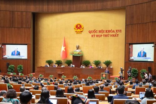 Niềm tin của Nhân dân đến từ hiệu quả của bộ máy