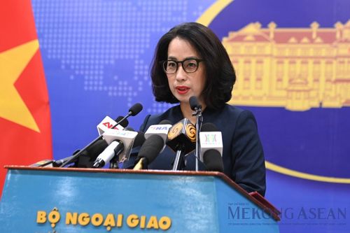 Việt Nam hoan nghênh thỏa thuận ngừng bắn giữa Mỹ và Iran