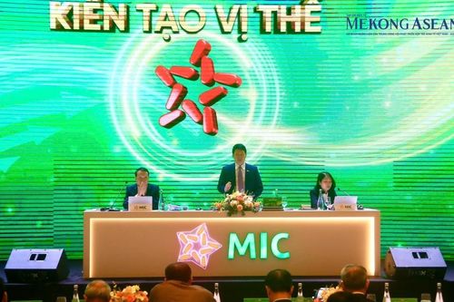 Chủ tịch MIC: 'Chúng tôi tự tin đáp ứng tiêu chí của nhà đầu tư chiến lược'