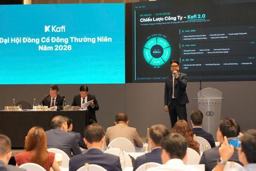 Chứng khoán Kafi đặt mục tiêu lãi 1.050 tỷ đồng, margin chiếm vai trò chính