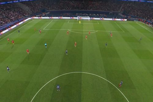 PSG thắng Liverpool 2-0: Áp đảo toàn diện, đặt một chân vào bán kết