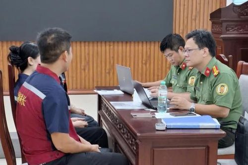 Liên tiếp phát hiện người nước ngoài sử dụng công nghệ cao lừa đảo công dân Hàn Quốc