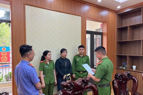 Bắt đối tượng lừa đảo 'chạy án'