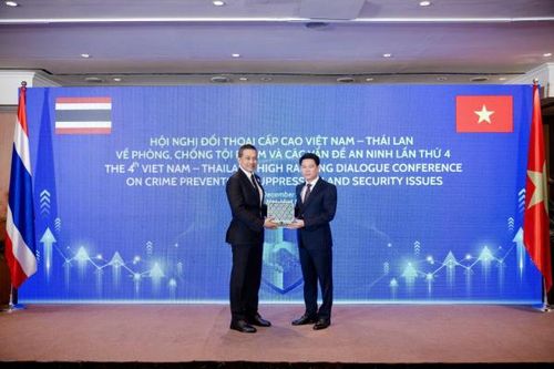 Lực lượng An ninh nội địa hợp tác quốc tế trong phối hợp, truy bắt đối tượng khủng bố