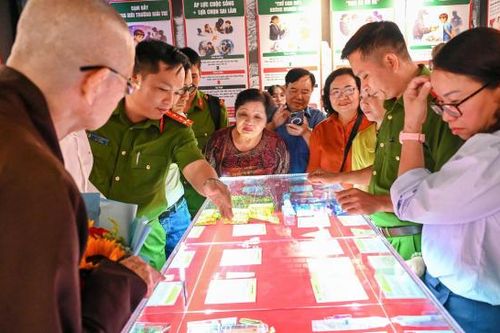 TP Hồ Chí Minh hiện thực hóa mục tiêu xây dựng địa bàn không ma túy