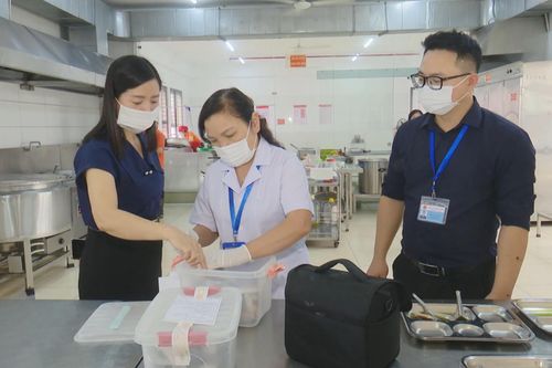 Phường Ba Đình siết chặt quản lý, an toàn thực phẩm học đường