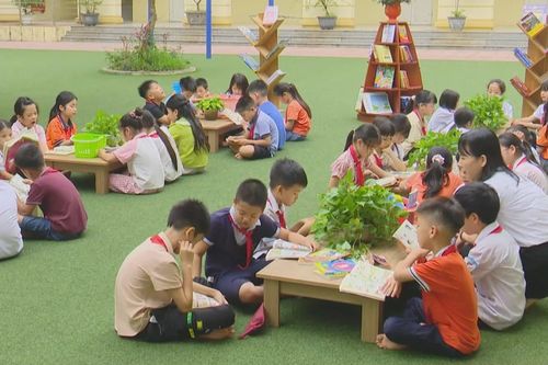Khám phá tri thức từ thư viện thân thiện