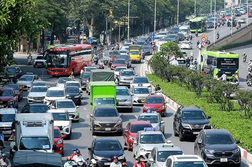 Thời tiết 9/4: Hà Nội tiếp tục nắng nóng, oi bức cả ngày