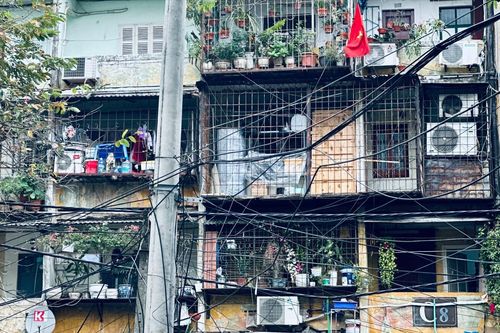 Cải tạo chung cư cũ: Gỡ 'điểm nghẽn' để tăng tốc tái thiết đô thị
