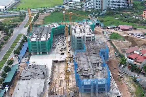 Thêm dự án NƠXH có giá bán trên 30 triệu đồng/m2