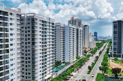 Thị trường chung cư tại Hà Nội duy trì sức bền