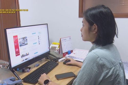 Người thu nhập thấp với giấc mơ an cư